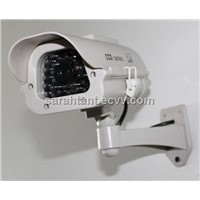 CCTV Security Bullet Dummy Cameras DRA42A