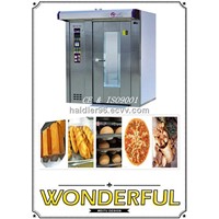 Electric/Gas/Diesel Commercial Bread Rotary Rack Oven