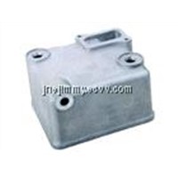Engine Housing / Engine Bonnets/Hoods for Motorcycle, Aluminum Die Casting Parts