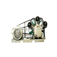 FW1.6/8 air compressor without tank