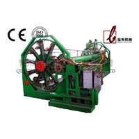 Full Automatic Steel Cage Welding Machine