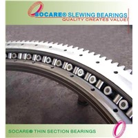 Full Complement Crossed Roller Bearing