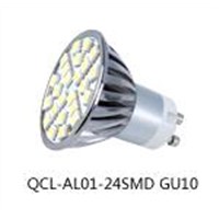 GU10 SMD led tube light