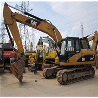 Good Excavator Used Caterpillar 320D