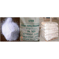 Guarantee Quality Sodium Tripolyphosphate (STPP) 96% Min(Cas No:7758-29-4)