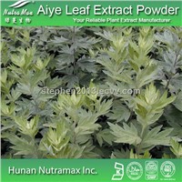 High quality Aiye Leaf Extract Powder