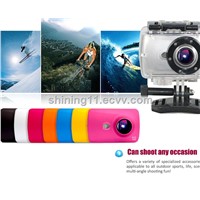 Hot selling product 1.5inch LCD screen 10X 60X digital zoom sport camera 1080p