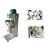 Hot selling stailess steel meatball forming machine