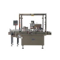 Injectable Vial Filling, Stoppering, Crimp Sealing Machine