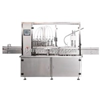 KVGG-8 Liquid Filling and Capping Machine