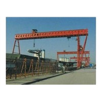 LH model hoist trolley for double girder crane using