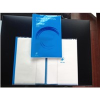 Lens Cleaning Paper with folding bag, Lens Cleaning Tissue with folding bag