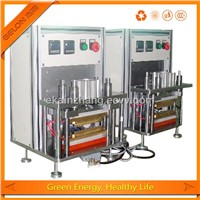 Manual Pouch cell heating Sealing Machine DF-200 for top&amp;amp;side sealing in lithium battery production