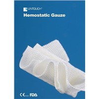 Medical Sterile Surgical Soluble Hemostatic CMC Gauze