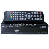 Mini DVB-T HD Receiver with PVR FS-815T