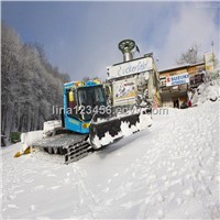 Mini Snowmobile/Snow Blower Rubber Track for ATV