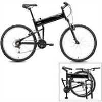 Montague Folding bikes X50 18-Speed Mountain Bike Bicycle (M) 18