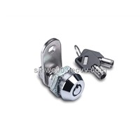 New zinc alloy cabinet tubular key cam lock 2200