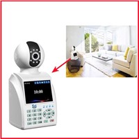 Newest Home Security Alarm System Wireless P2P Wifi IP Camera