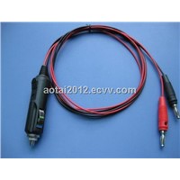 OBD to cigarette lighter cable,Cigar cable
