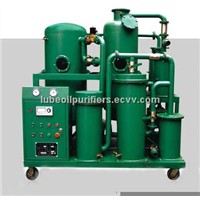 Old transformer oil regeneration system remove free,soluble water, carbon, free and dissolved gases