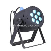 Phaton 10W*7 RGBW 4in1 Small LED Par Can Lights for Theatre