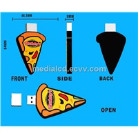 Pizza USB Flash Drive