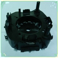 Plastic injection mould for car component