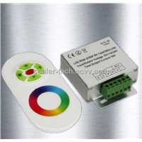 RF Touch LED RGB Controller(SC-TRC09-W)
