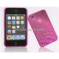 Silicone Phone Cases For iphone 4s