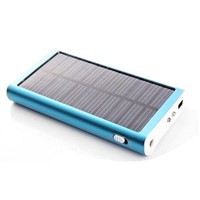 Solar Mobile Charger with LED torch(K8501)