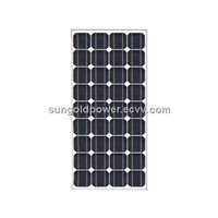 Sun Gold Power 100W Monocrystalline Solar Panel module