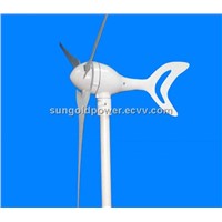 Sun Gold Power 400W Wind Turbine Generator 12V DC or AC output optional