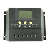 Sun Gold Power 50A PWM LCD Display Solar Charge Controller 12V/24V/48V Automatic Regulator
