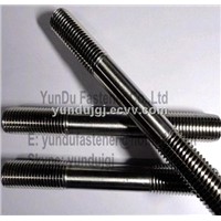 Supply Stud Bolt/ Screw Rod/ Double End Stud Bolts Carbon Steel Material