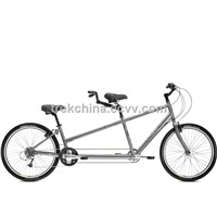 TREK Town T 900  Double-Saddle 2-Person Bike Bicycle