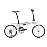 Tern Verge P18 Folding Bike Foldable Bicycle