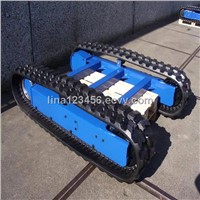 The best small machine rubber track