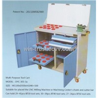 Tool Cabinet for Machining Center