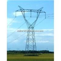 Transmission Line Tower (Angle steel tower)