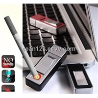 USB FLash Drive with Lighter