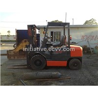 Used 3 Ton Forklift-TCM 30 of very good working condition