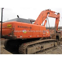 Used Crawler Excavator Hitachi ZX330 Ready for Work