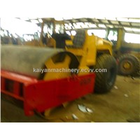 Used DYNAPAC CA25 Road Roller Good Condition