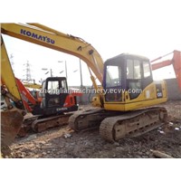 Used Crawler Excavator  Komatsu PC130-7