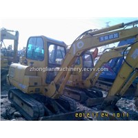 Used Yuchai YC35-6 Mini Digger Excavator