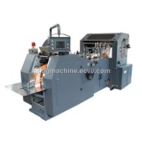 WFD-400 High Speed Automatic Paper Food Bag Machine