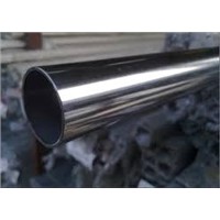 Welded Stainless Steel Round Pipe Make in China