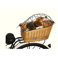 Willow cruiser pet bicycle basket