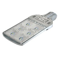 YAYE 2013 Hot Sell Meanwell Driver, Cree COB 120W LED Street Light with Warranty 5 Years